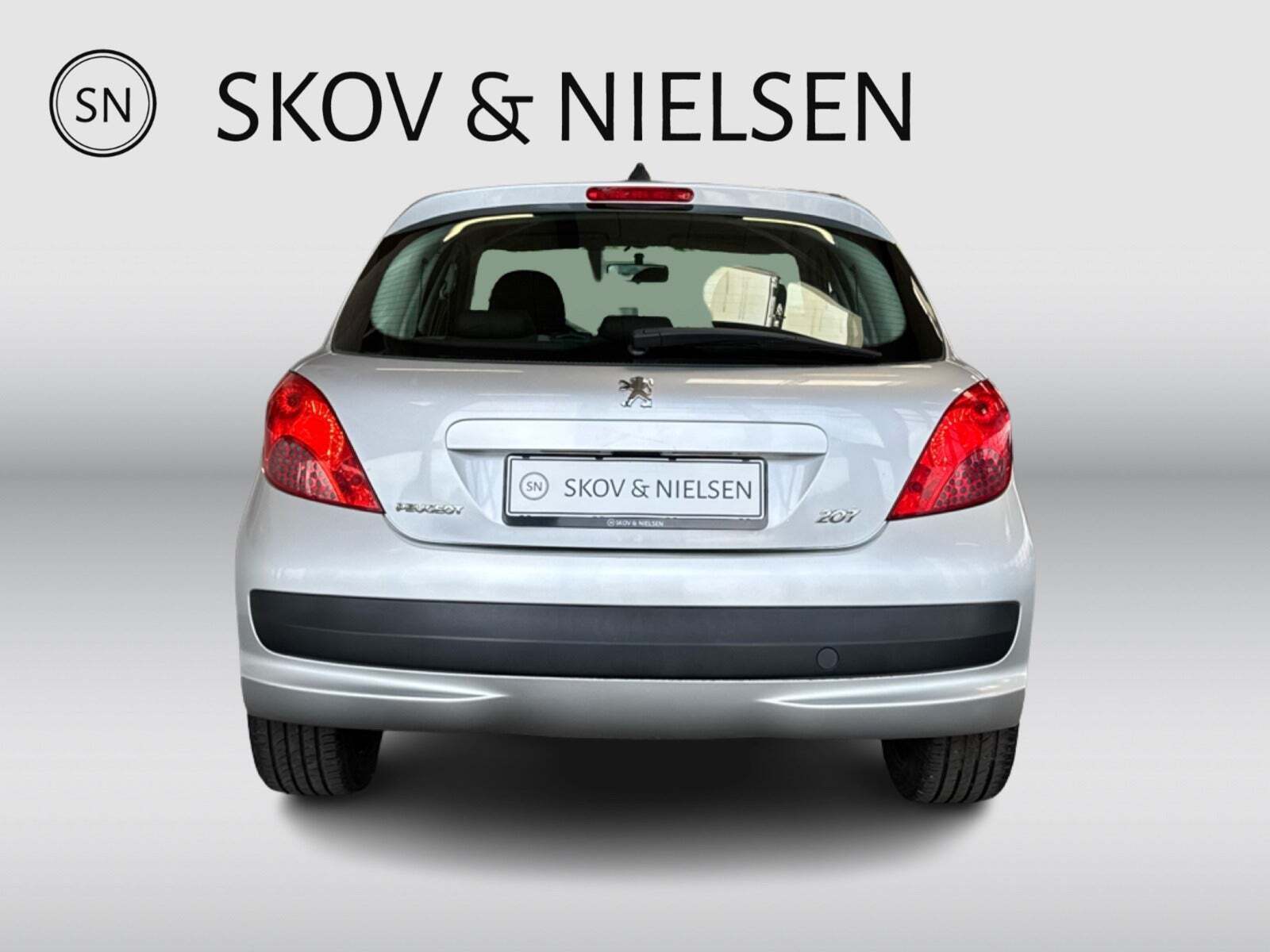 Peugeot 207 1,6 HDi 110 Premium