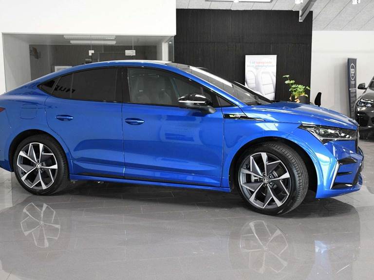 Skoda Enyaq iV RS Maxx Coupé