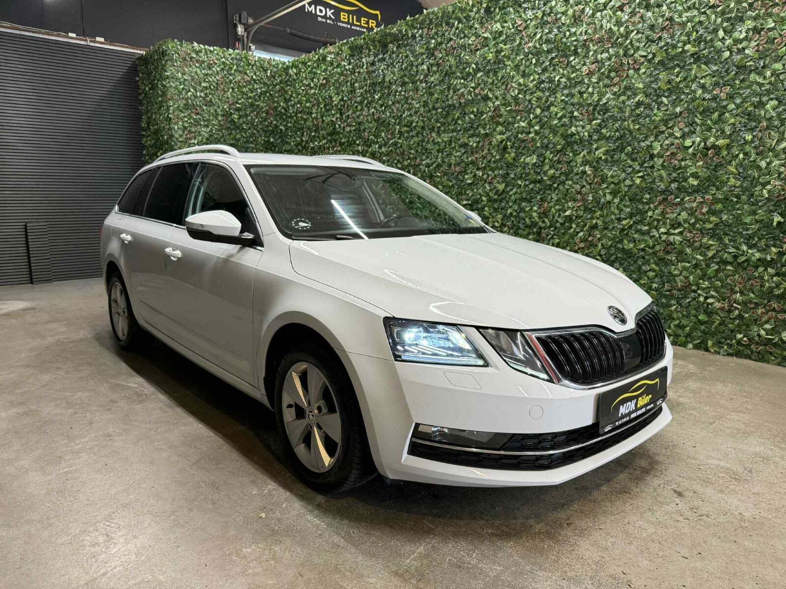 Skoda Octavia 1,5 TSi 150 Style Combi DSG