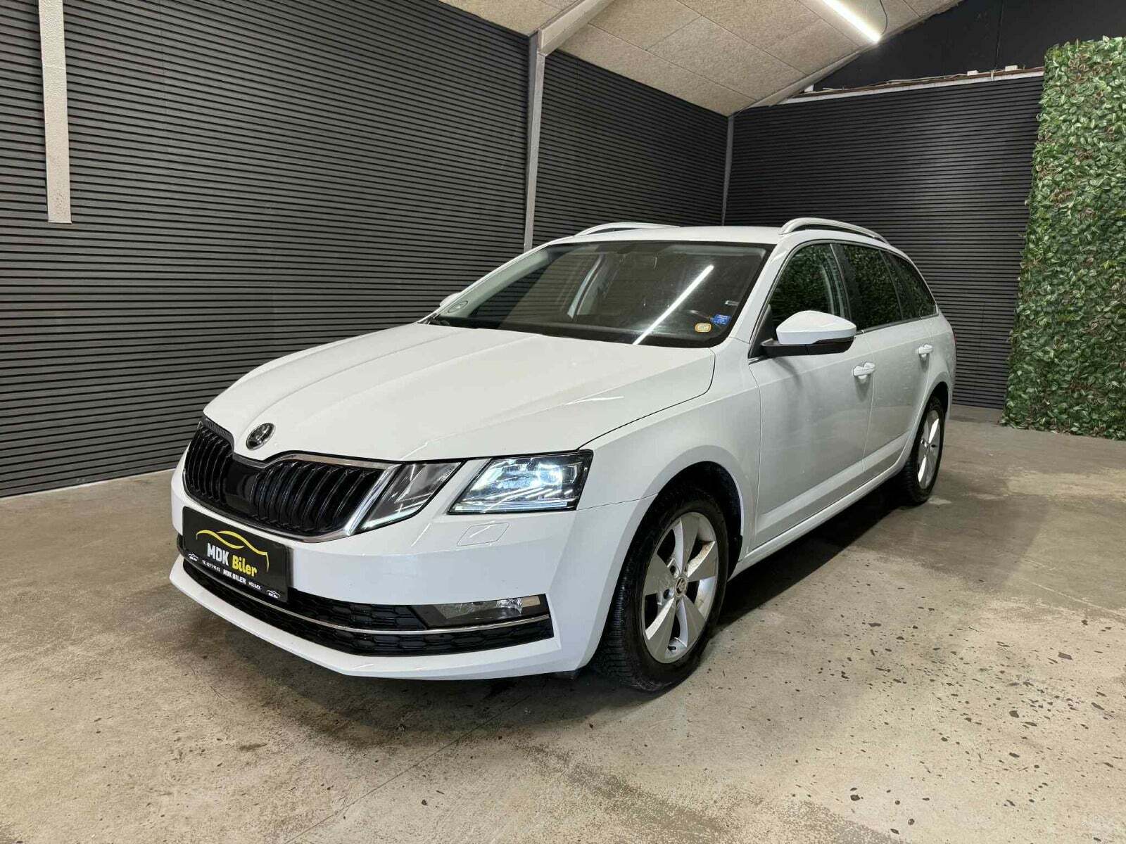 Skoda Octavia 1,5 TSi 150 Style Combi DSG