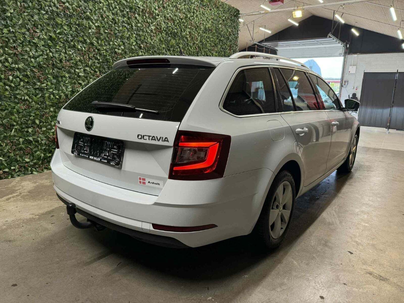 undefined Skoda Octavia fra 2018