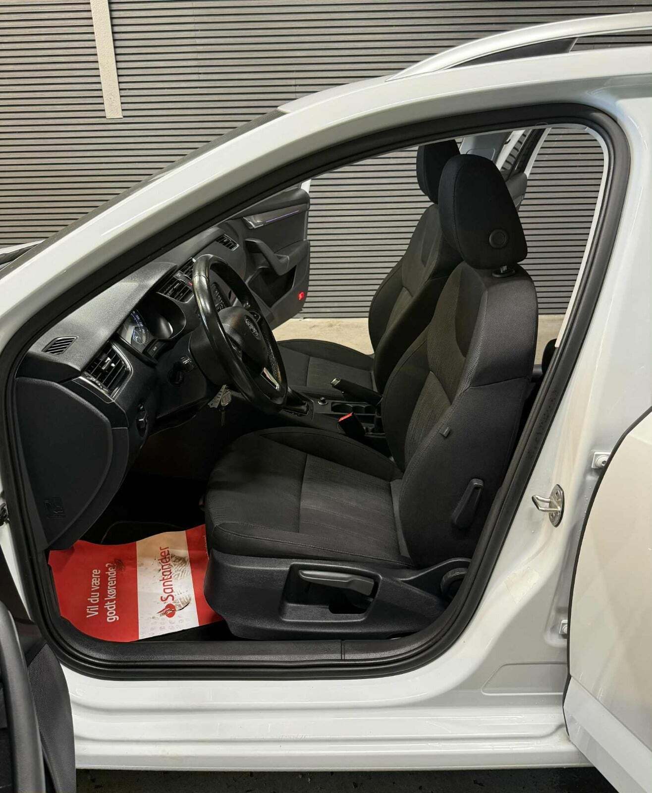 Skoda Octavia 1,5 TSi 150 Style Combi DSG