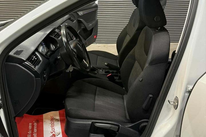 undefined Skoda Octavia fra 2018