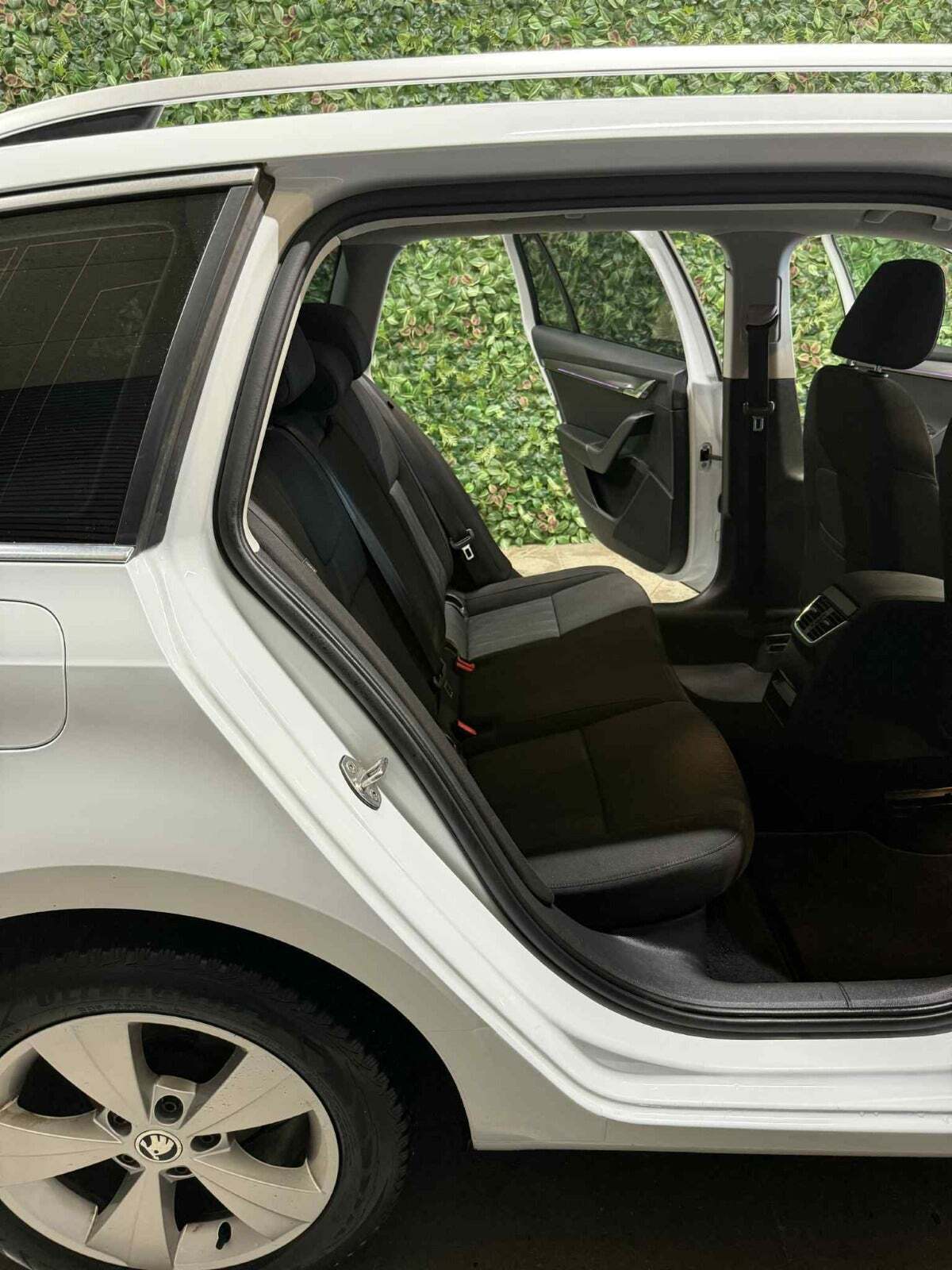 undefined Skoda Octavia fra 2018