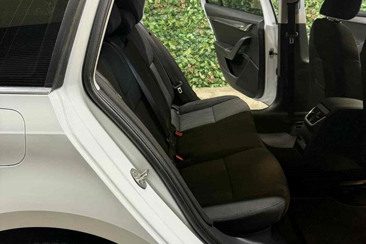 undefined Skoda Octavia fra 2018