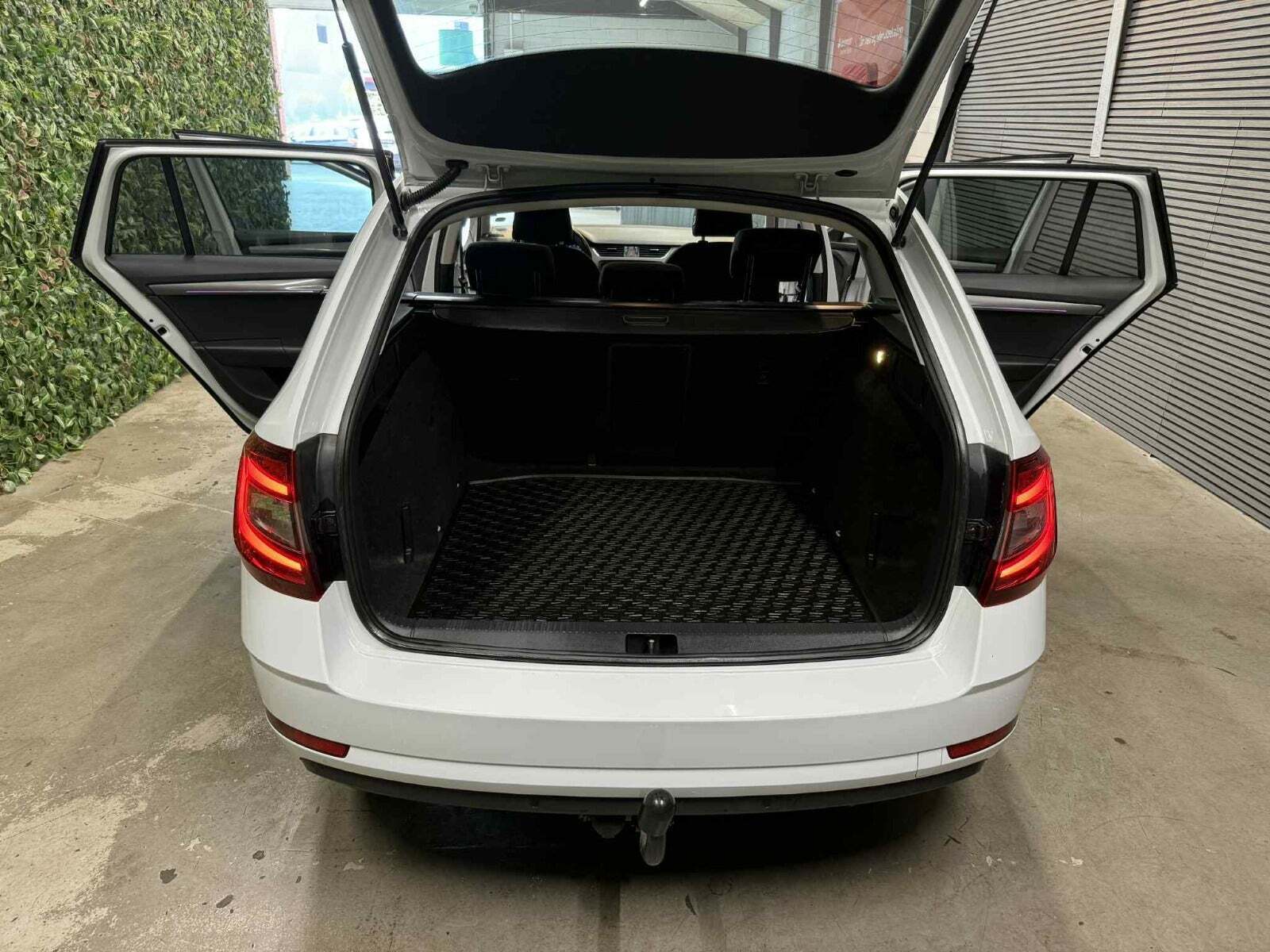 undefined Skoda Octavia fra 2018