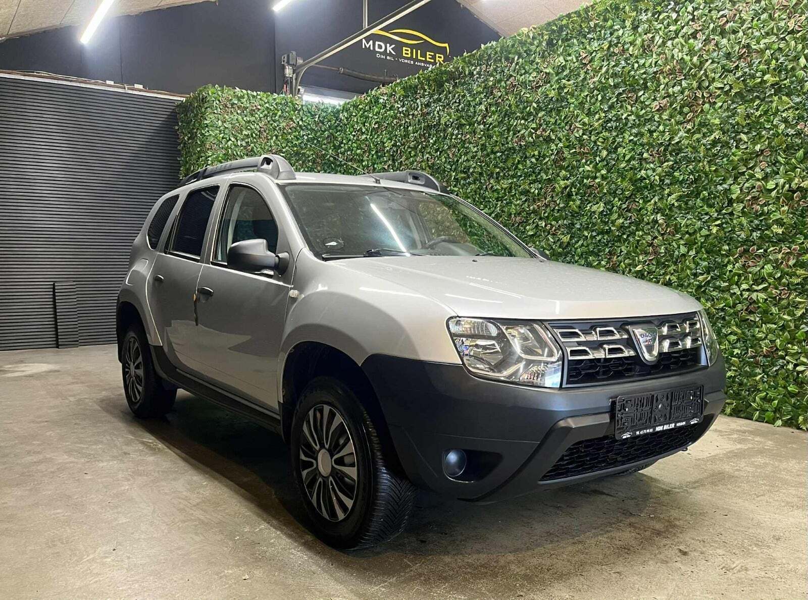 Dacia Duster 1,5 dCi 90 Ambiance