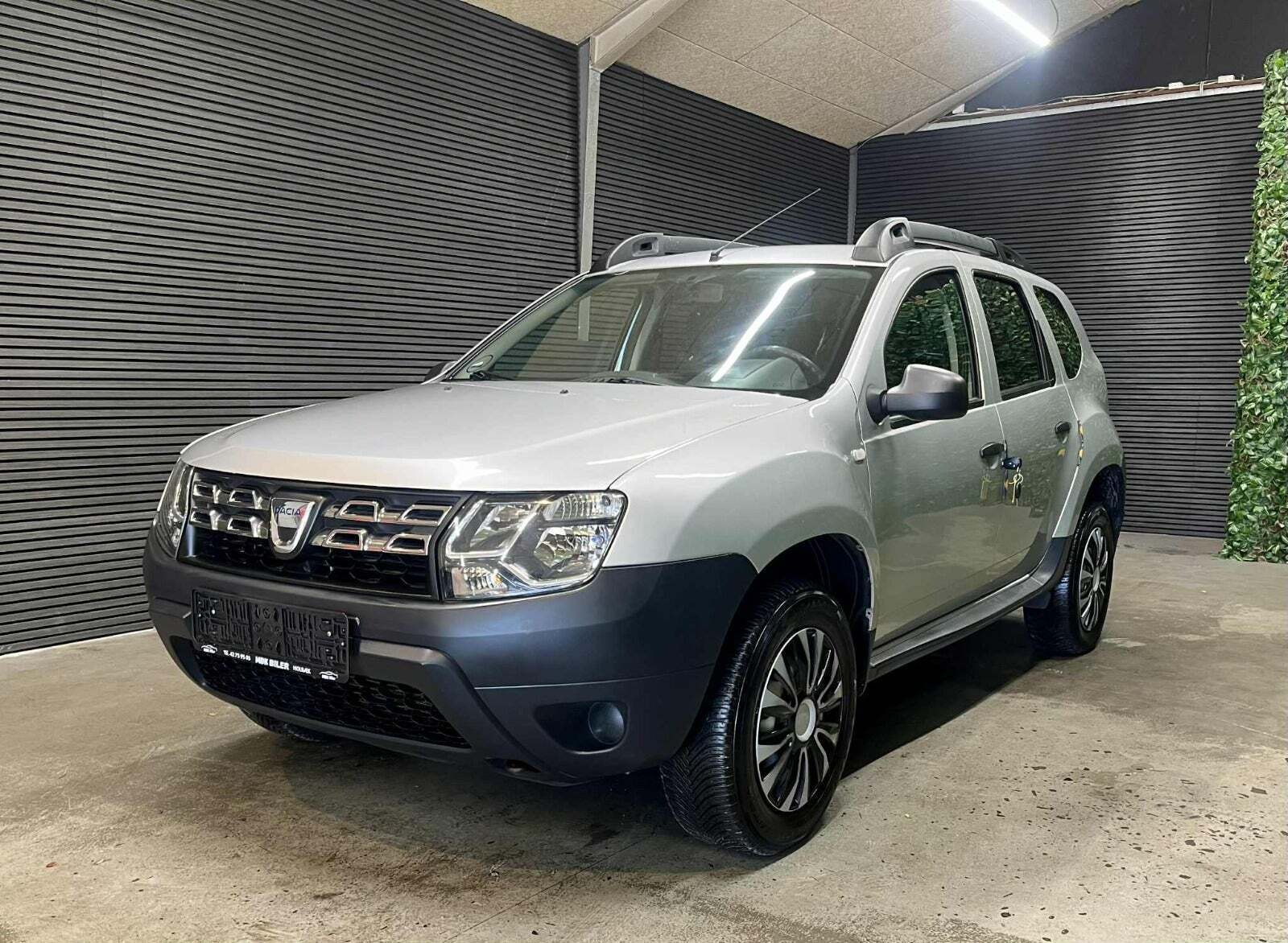 Dacia Duster 1,5 dCi 90 Ambiance