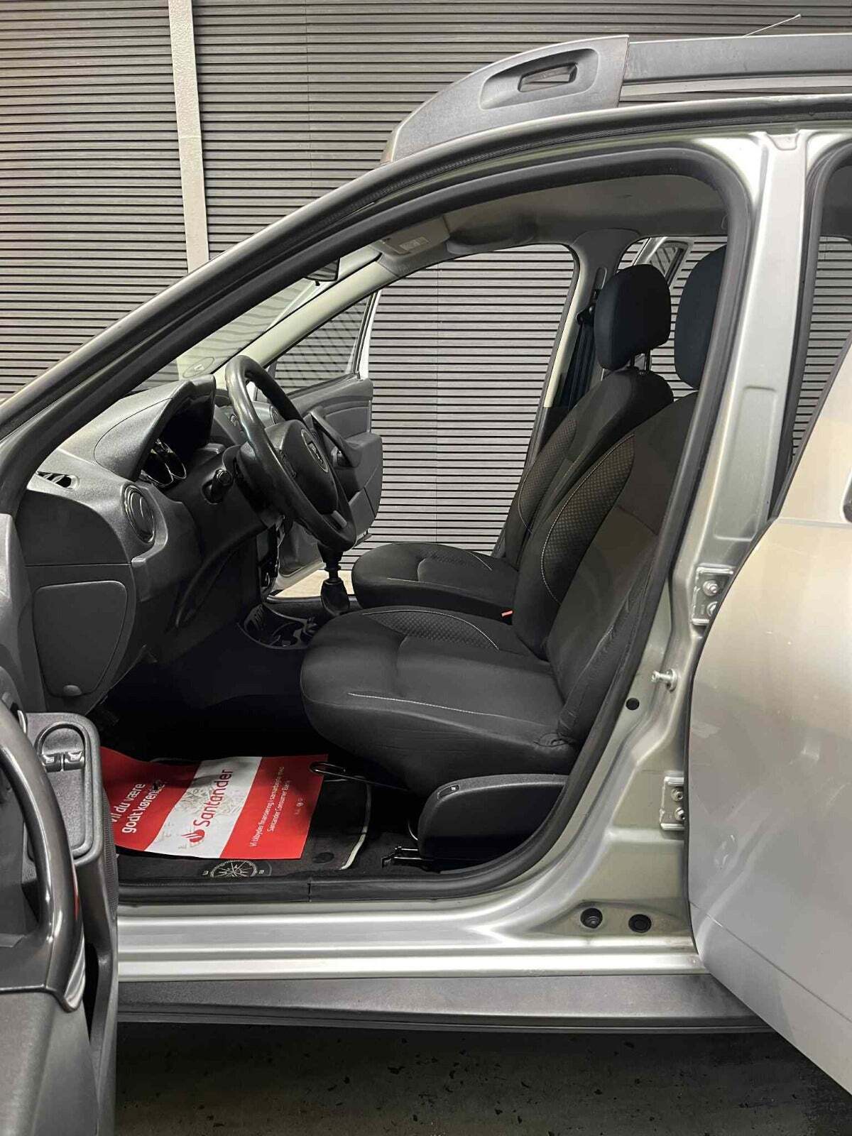 Dacia Duster 1,5 dCi 90 Ambiance