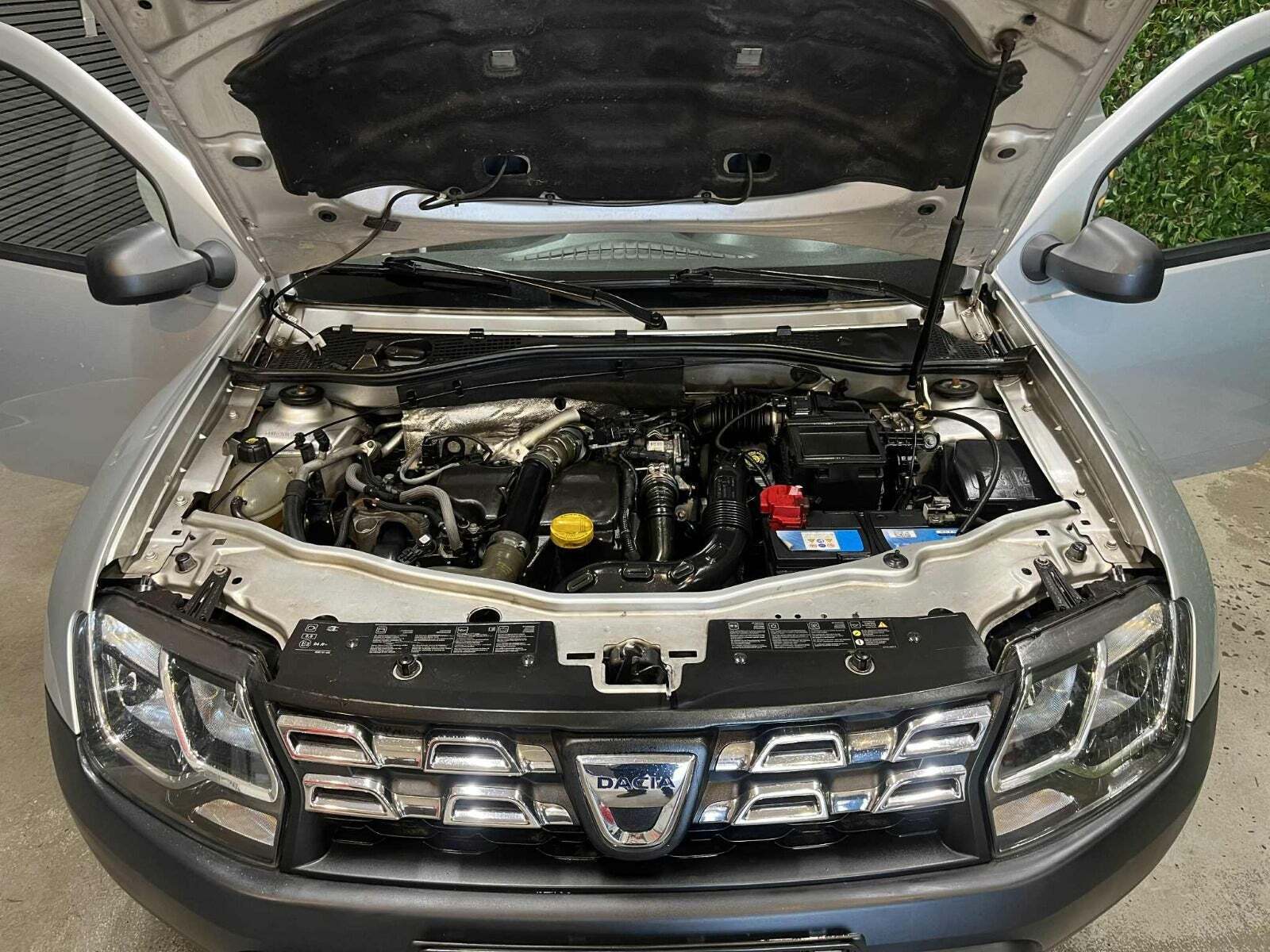 undefined Dacia Duster fra 2016