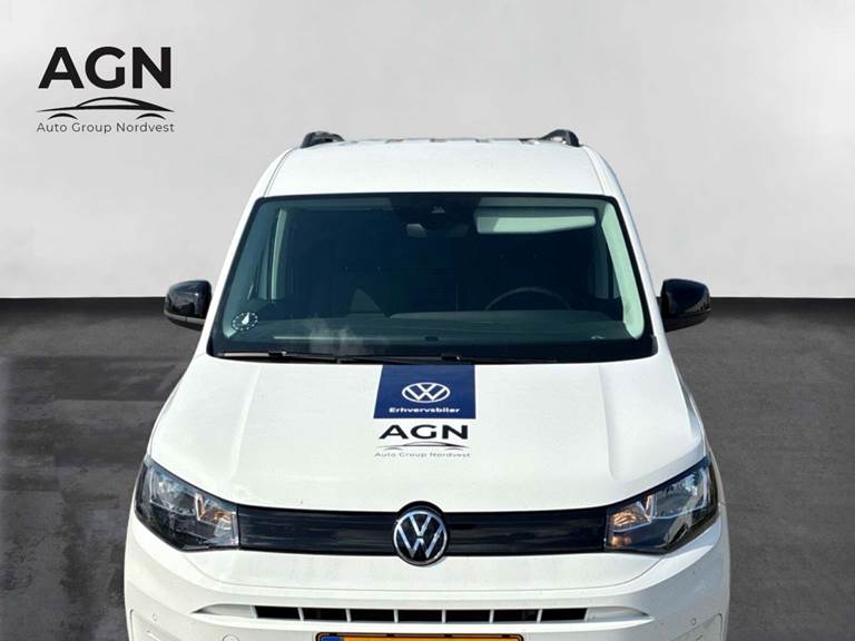 VW Caddy 2,0 TDi 122 DSG Cargo