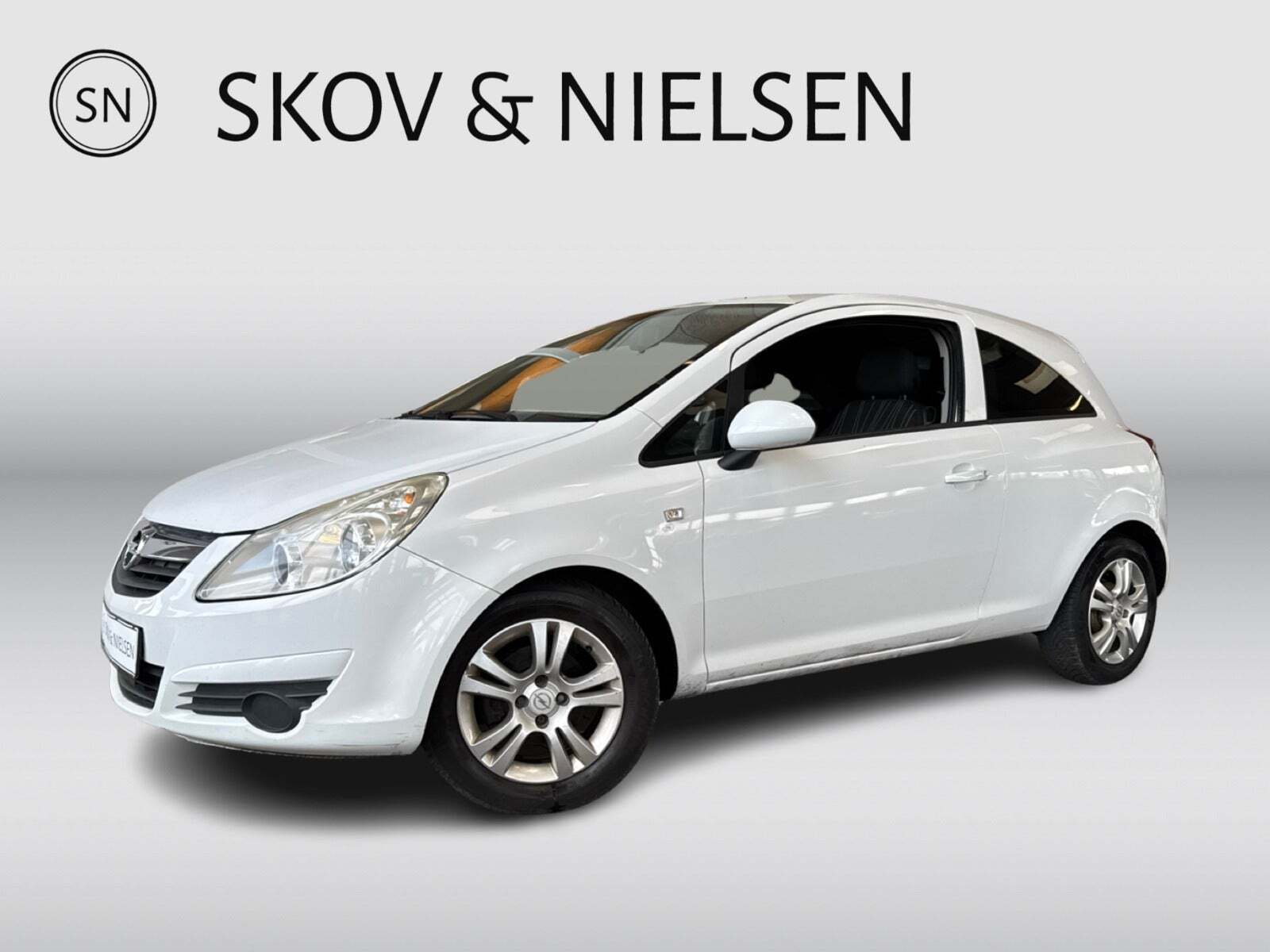 Opel Corsa 1,0 12V Enjoy