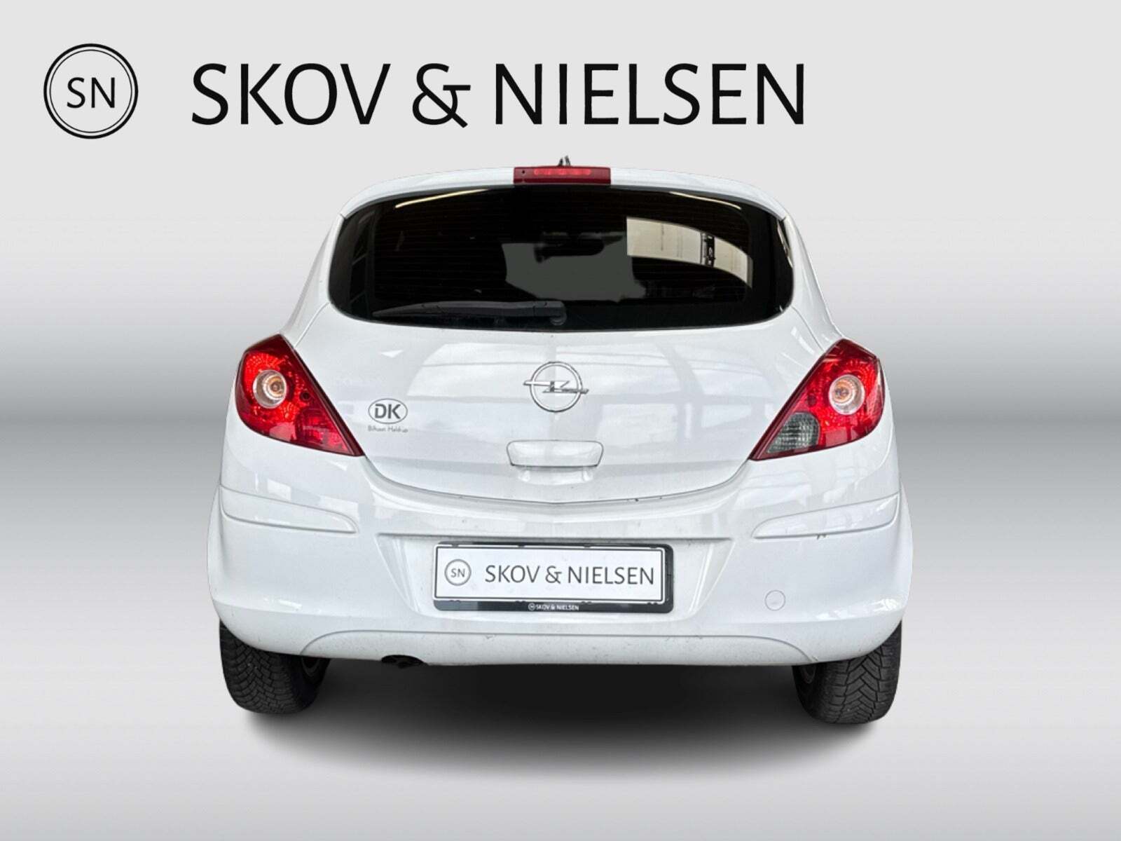 Opel Corsa 1,0 12V Enjoy