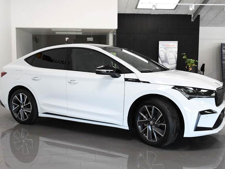 Skoda Enyaq 85 iV Sportline Coupé
