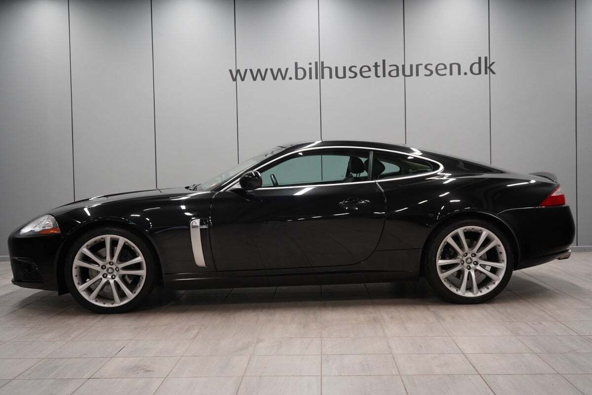 Jaguar XKR 4,2 V8 Coupé aut.