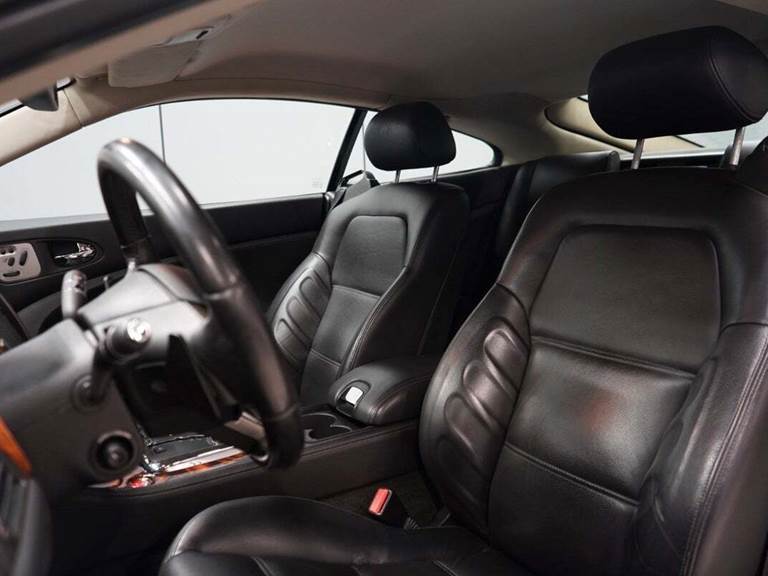 Jaguar XKR 4,2 V8 Coupé aut.