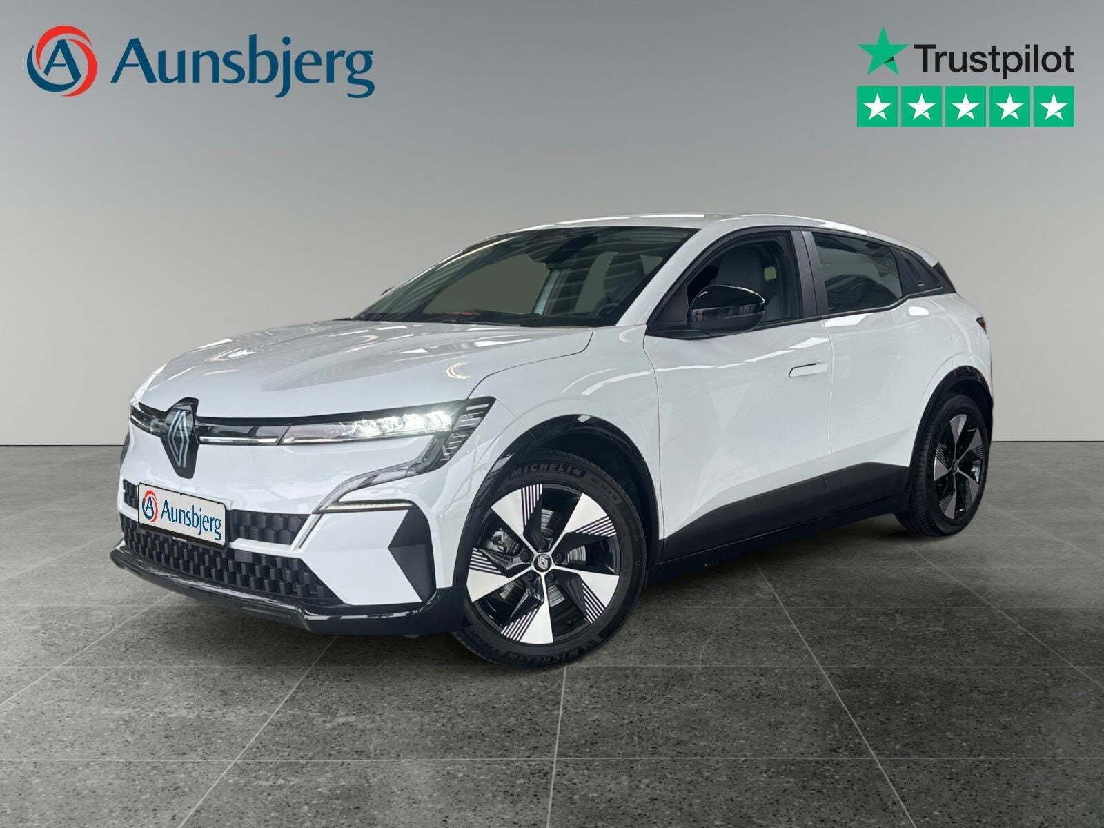 Renault Megane E-Tech 40 Equilibre