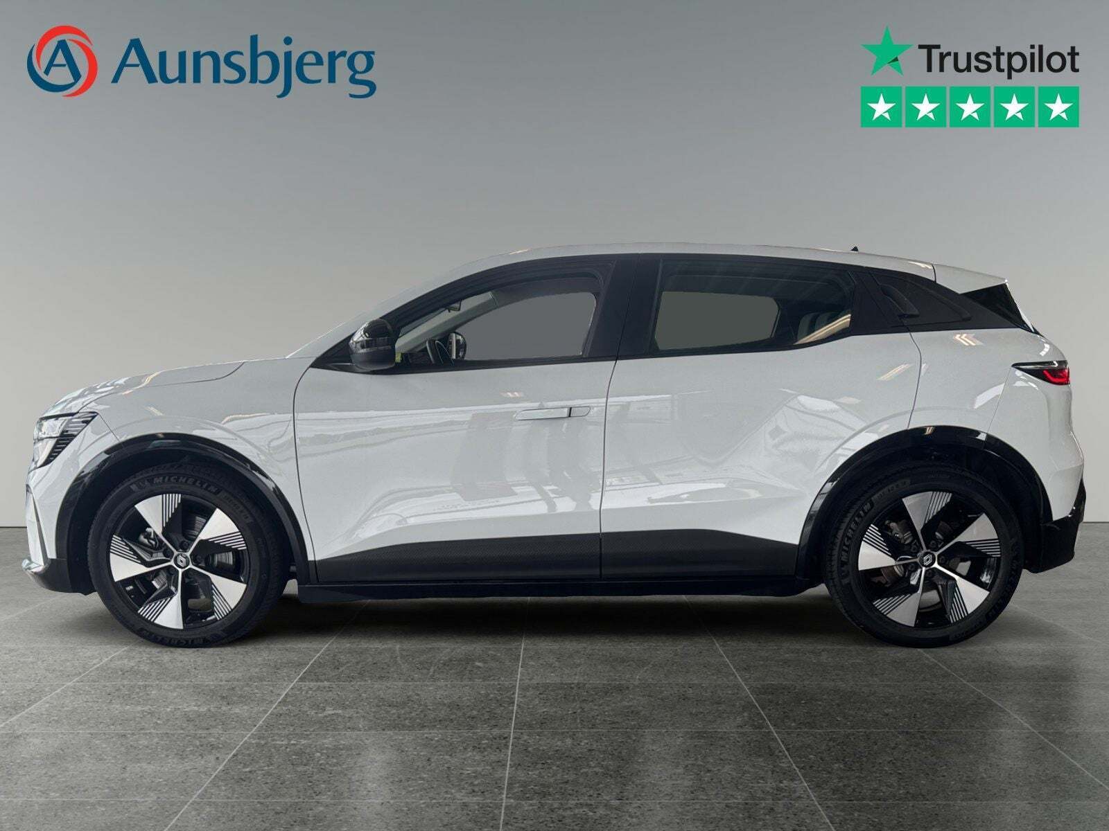 Renault Megane E-Tech 40 Equilibre