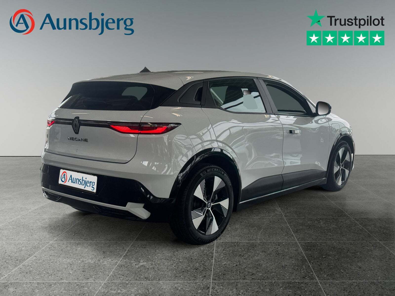 Renault Megane E-Tech 40 Equilibre