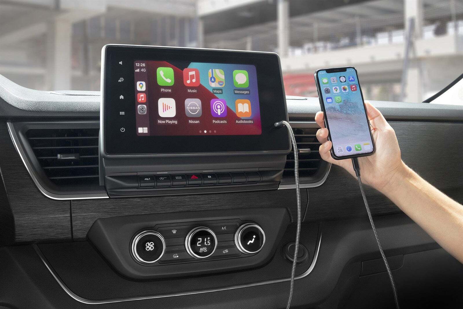 Nissan Primastar 2,0 dCi 150 L2H1 N-Connecta DCT Van