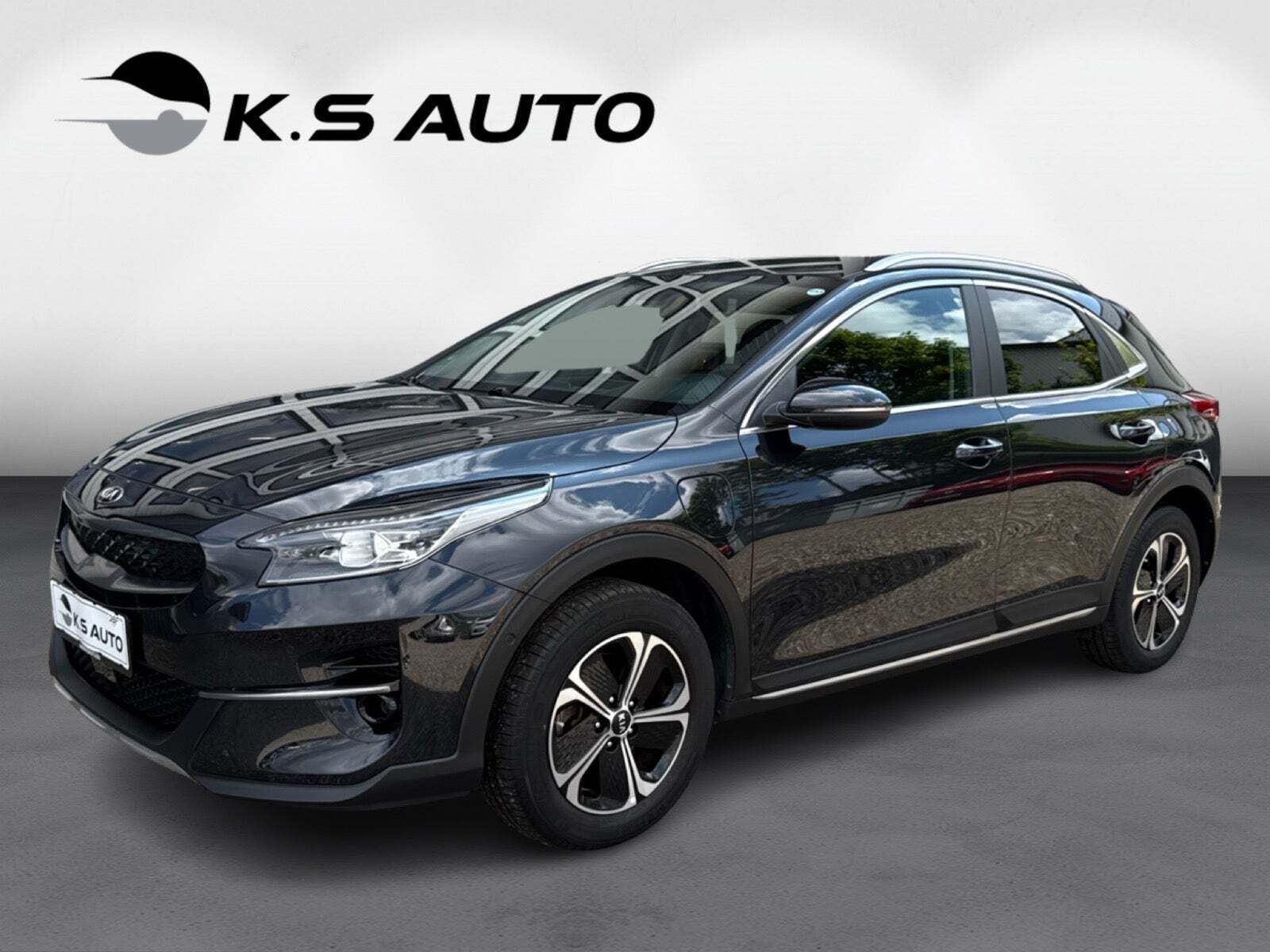 Kia XCeed 1,6 PHEV Upgrade DCT