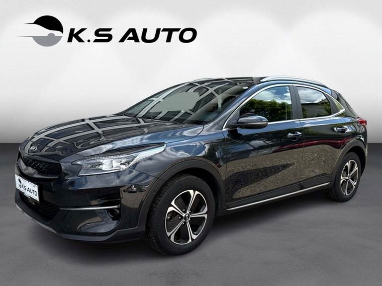 Kia XCeed 1,6 PHEV Upgrade DCT