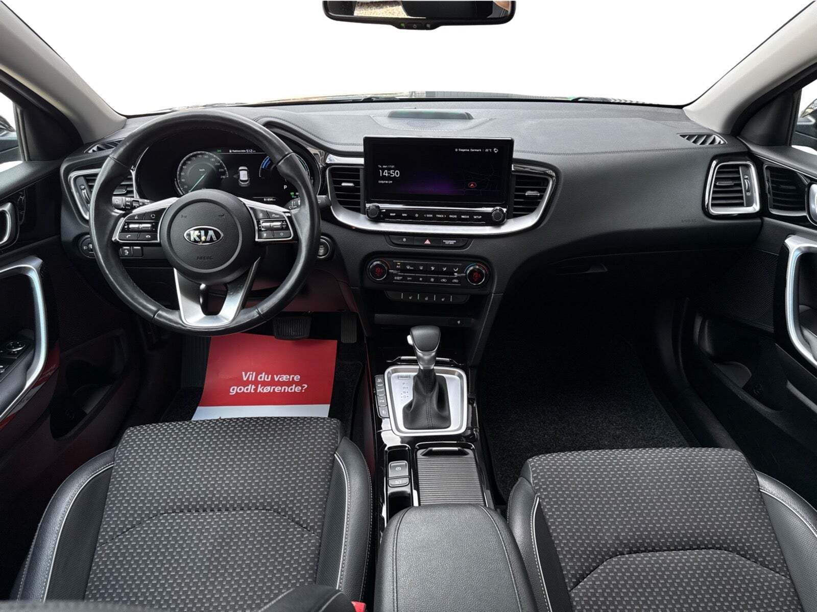 Kia XCeed 1,6 PHEV Upgrade DCT