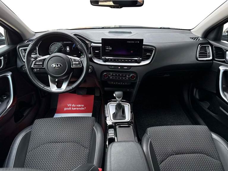 Kia XCeed 1,6 PHEV Upgrade DCT