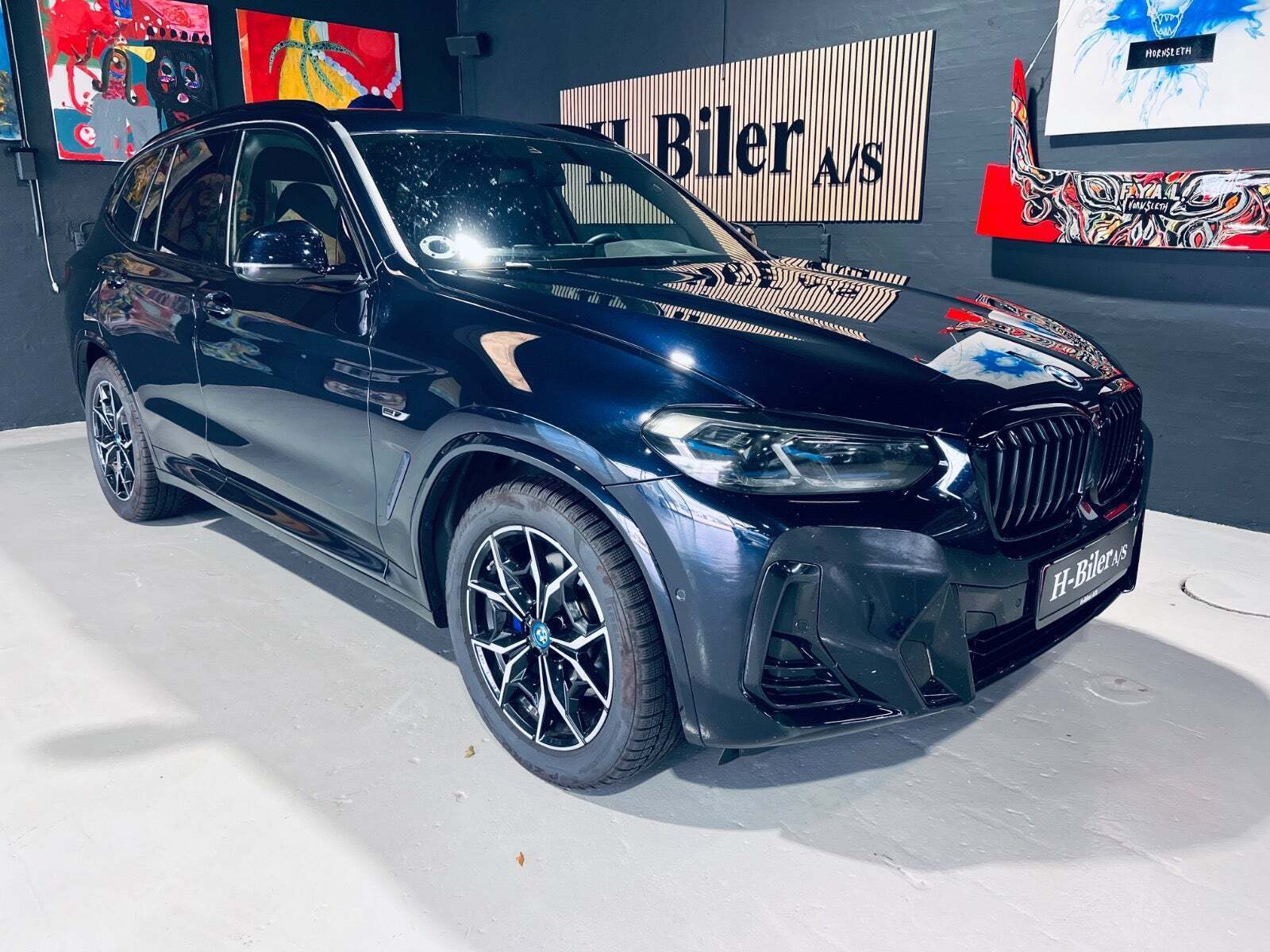 BMW X3 2,0 xDrive30e M-Sport aut.