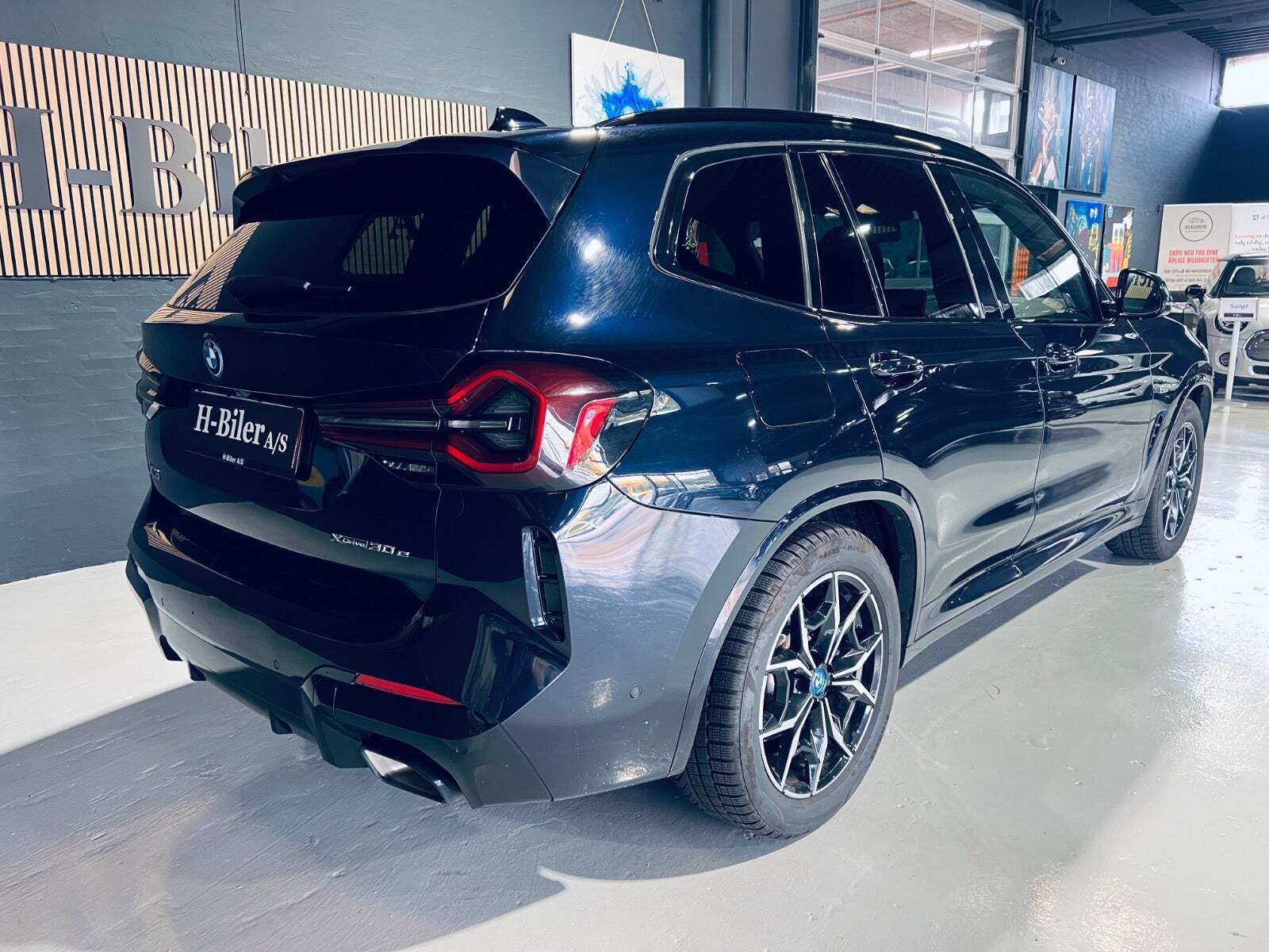 BMW X3 2,0 xDrive30e M-Sport aut.