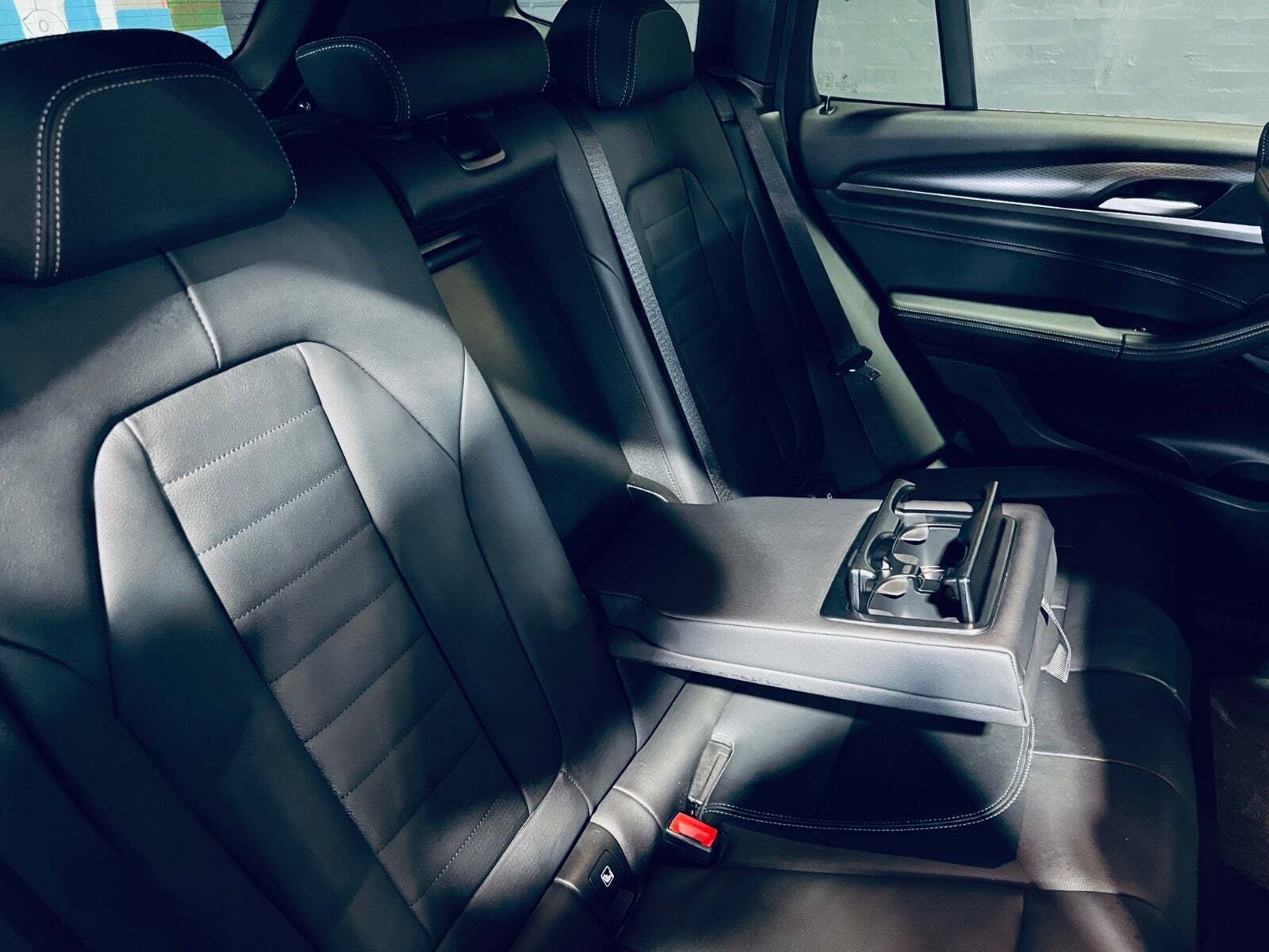 Sort BMW X3 fra 2022