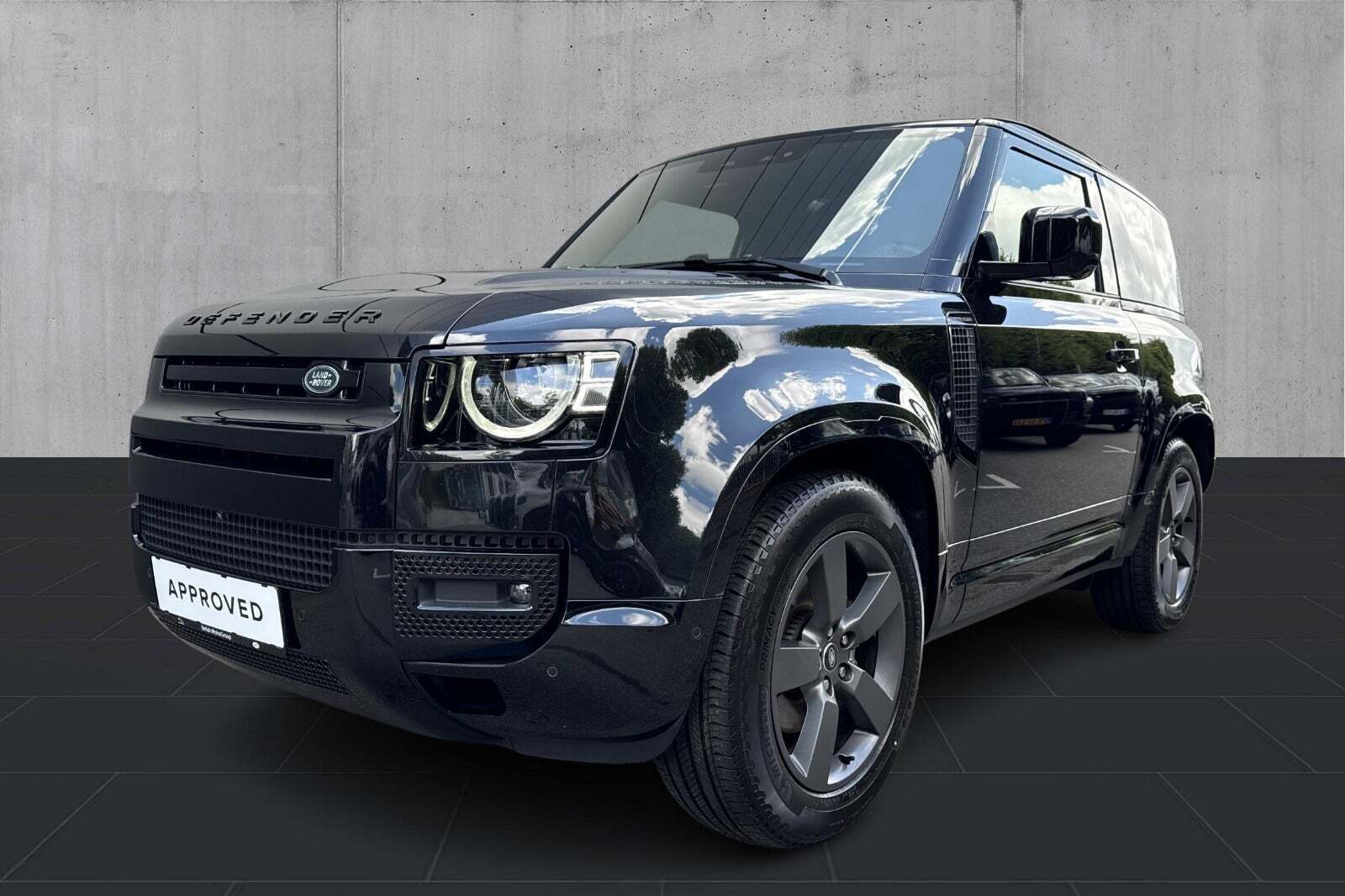 British MotorGroup A/S