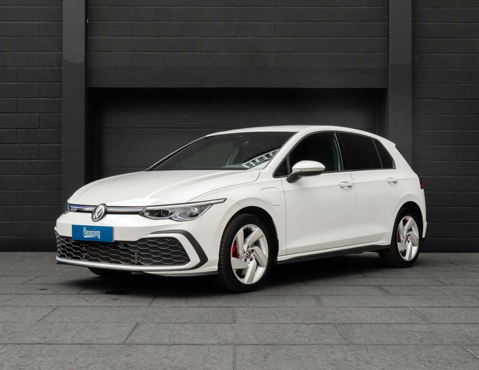 VW Golf VIII 1,4 GTE DSG