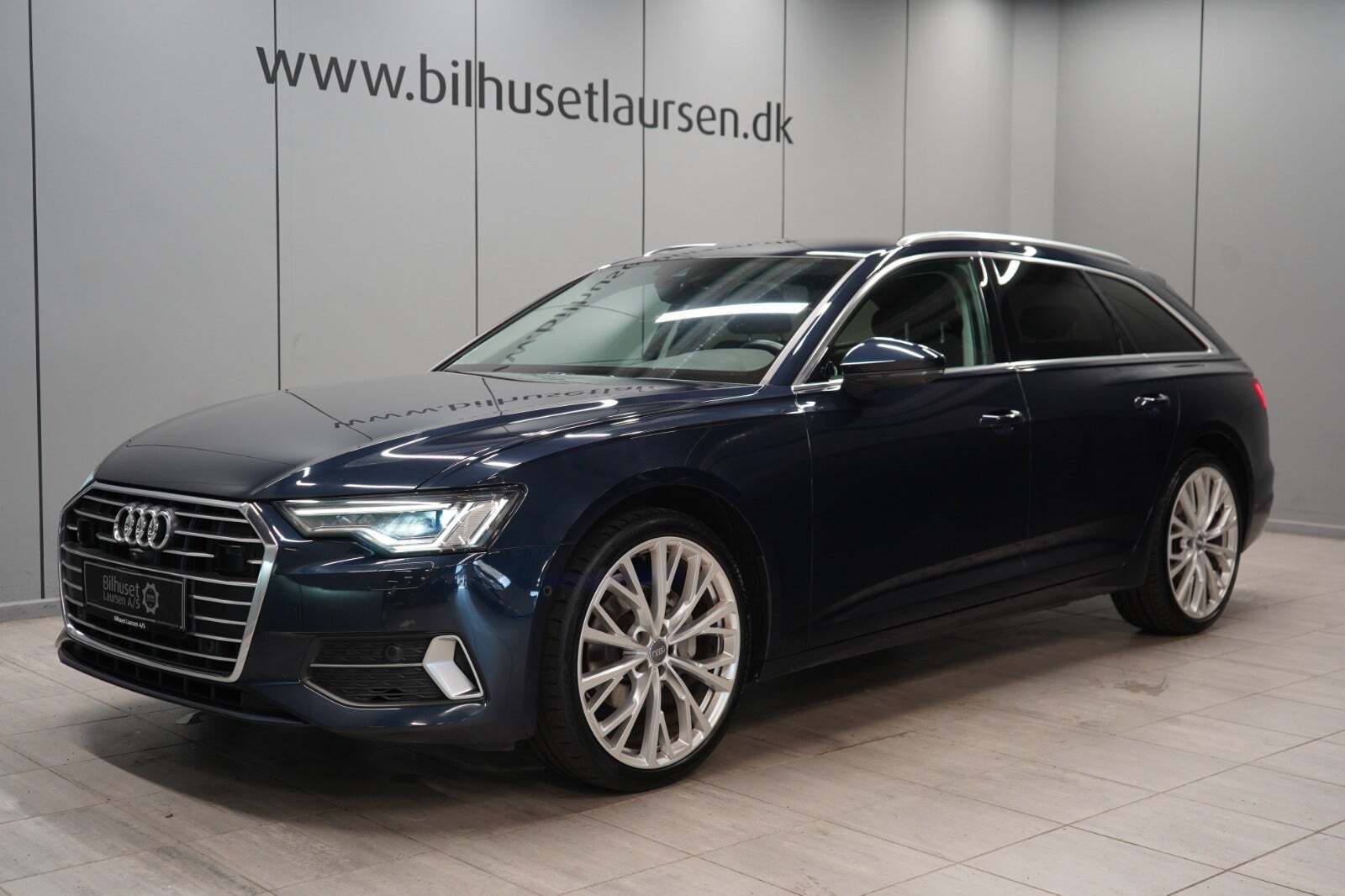 Audi A6 40 TDi Sport Avant S-tr.
