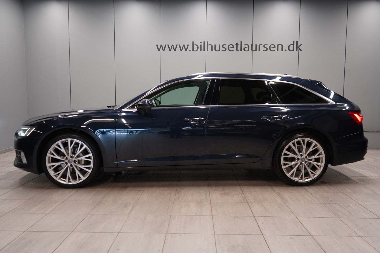 Audi A6 40 TDi Sport Avant S-tr.