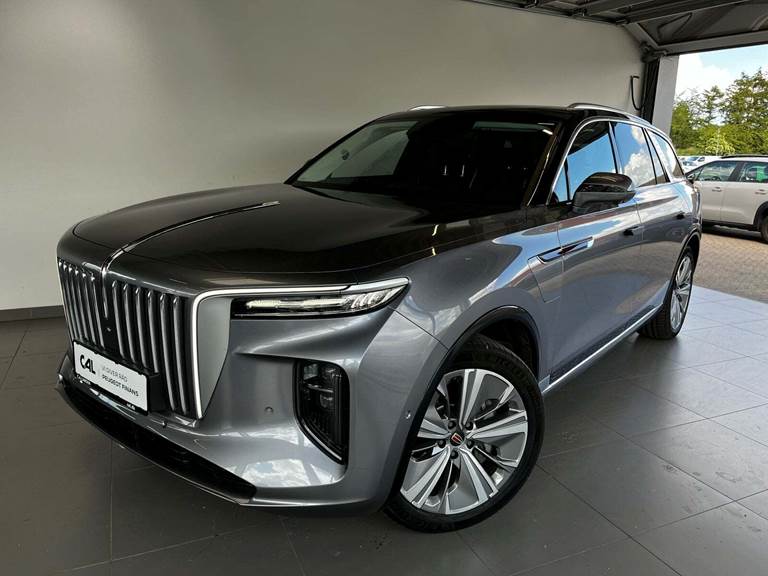 Hongqi E-HS9 99 Premium