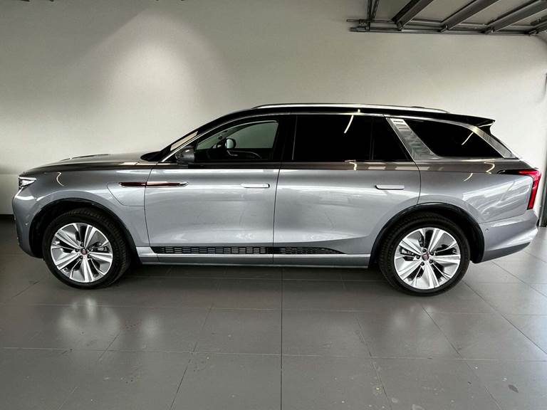 Hongqi E-HS9 99 Premium