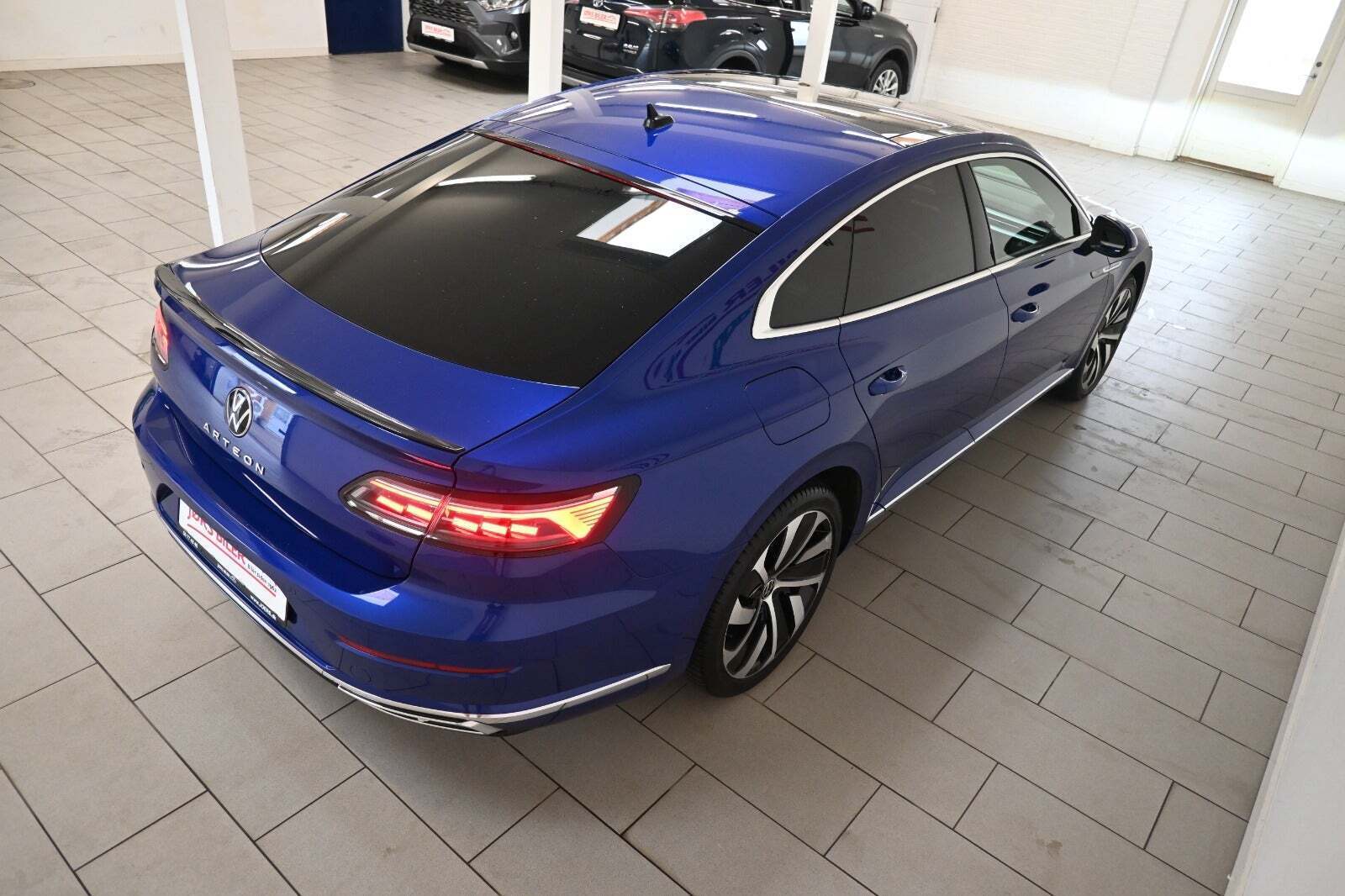 VW Arteon