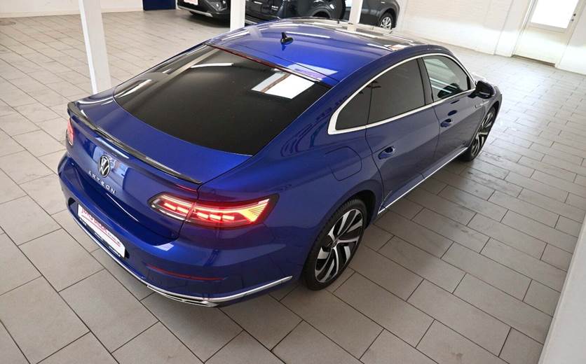 VW Arteon