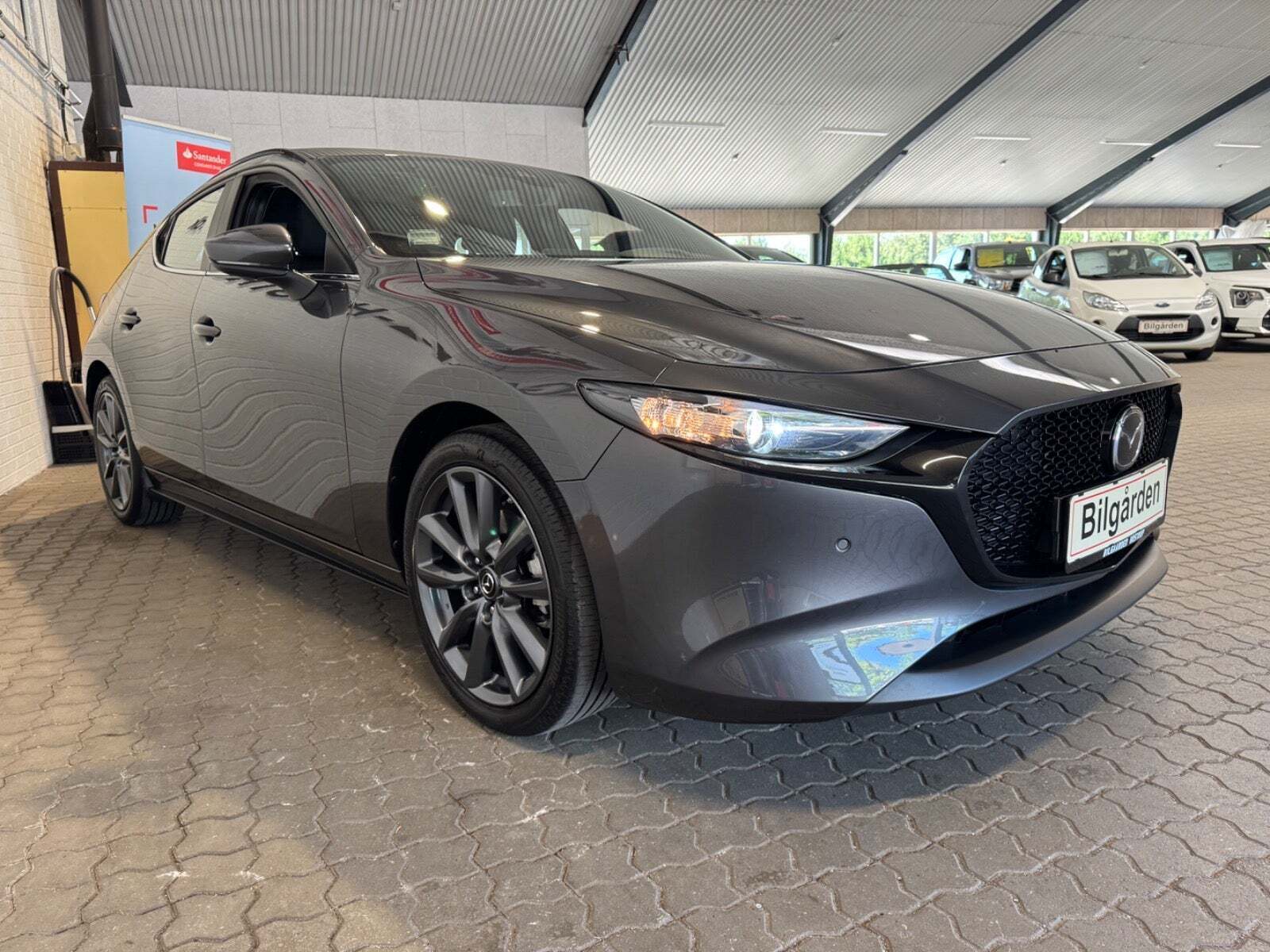 Mazda 3 2,0 e-SkyActiv-G 150 Sky aut.