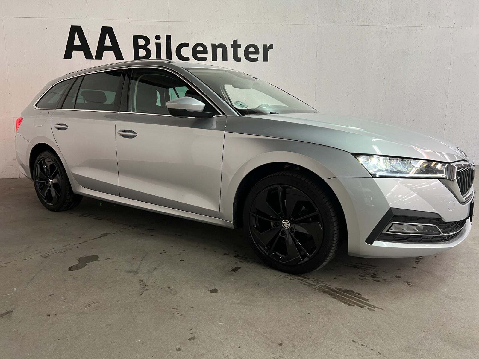 Skoda Octavia 2,0 TDi 150 Style Combi DSG