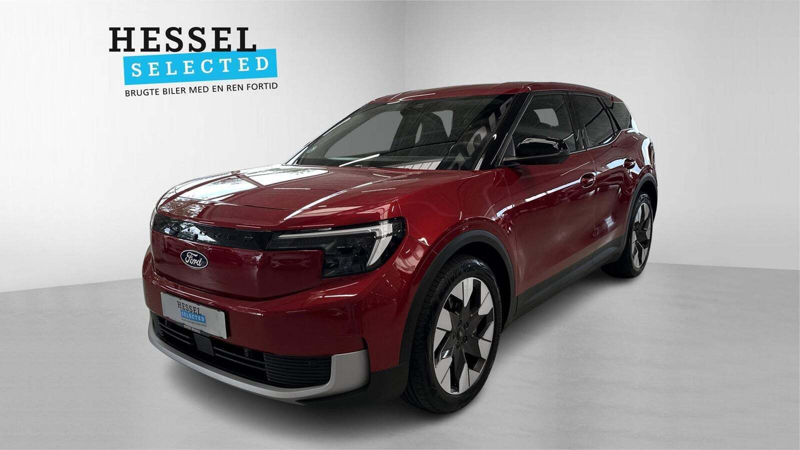 Ford Explorer 82 Premium Extended Range