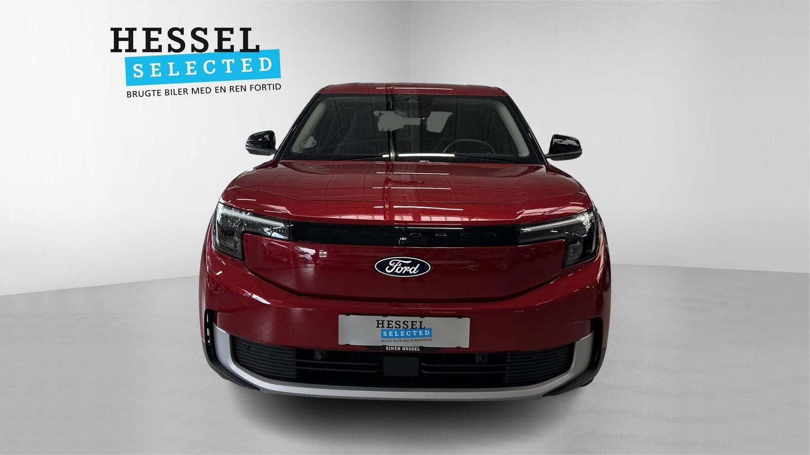 Ford Explorer 82 Premium Extended Range