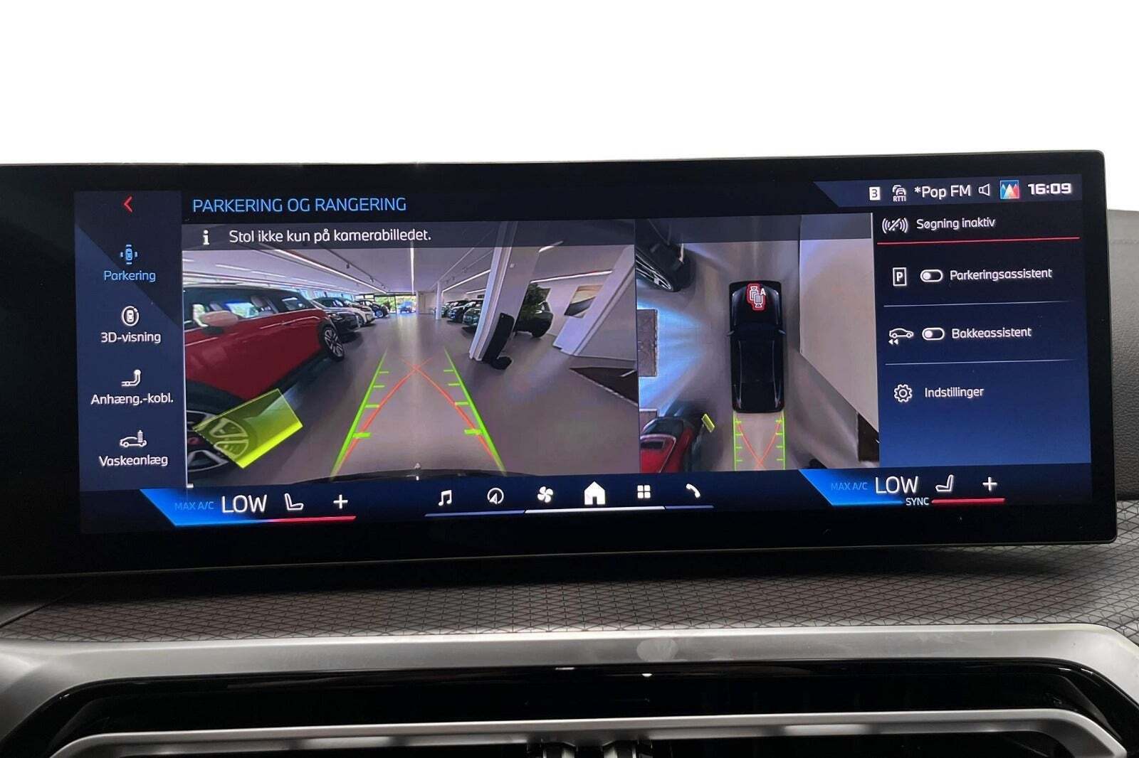 Sort BMW i4 fra 2024