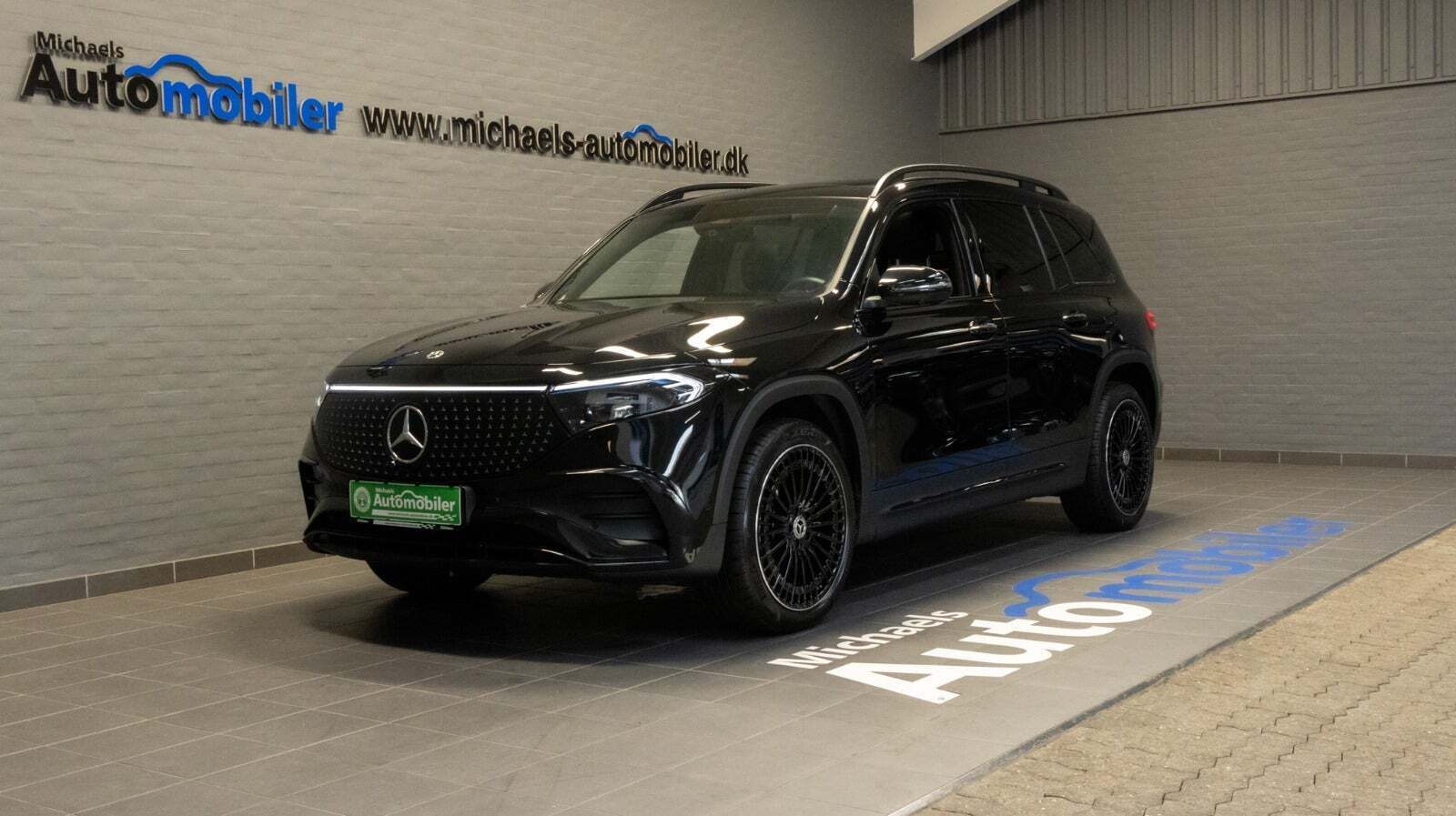 Mercedes EQB350 AMG Premium 4Matic 7prs