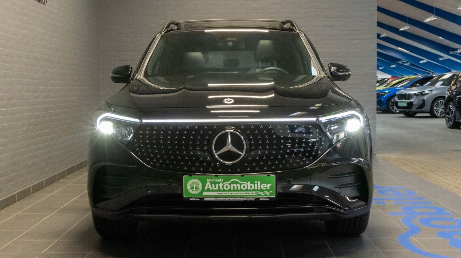 Mercedes EQB350 AMG Premium 4Matic 7prs