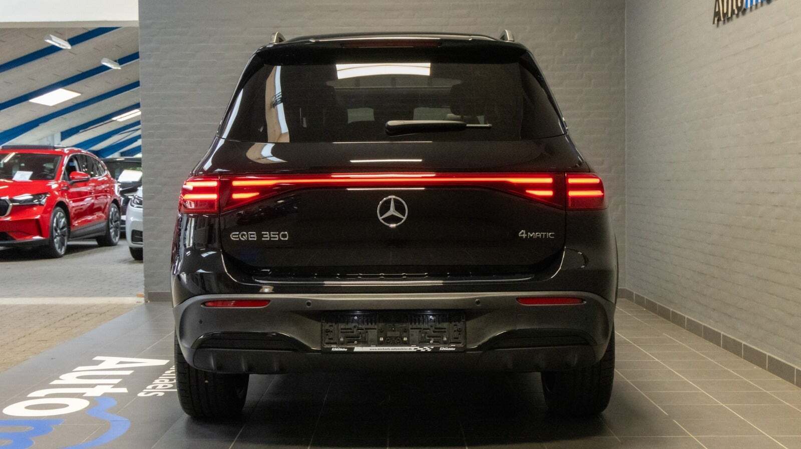 Mercedes EQB350 AMG Premium 4Matic 7prs