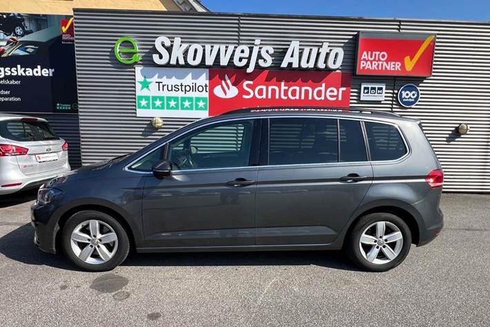 undefined VW Touran fra 2018