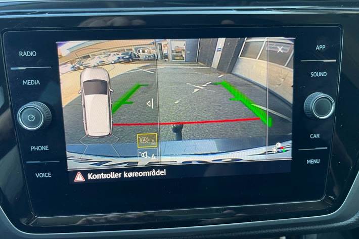 undefined VW Touran fra 2018