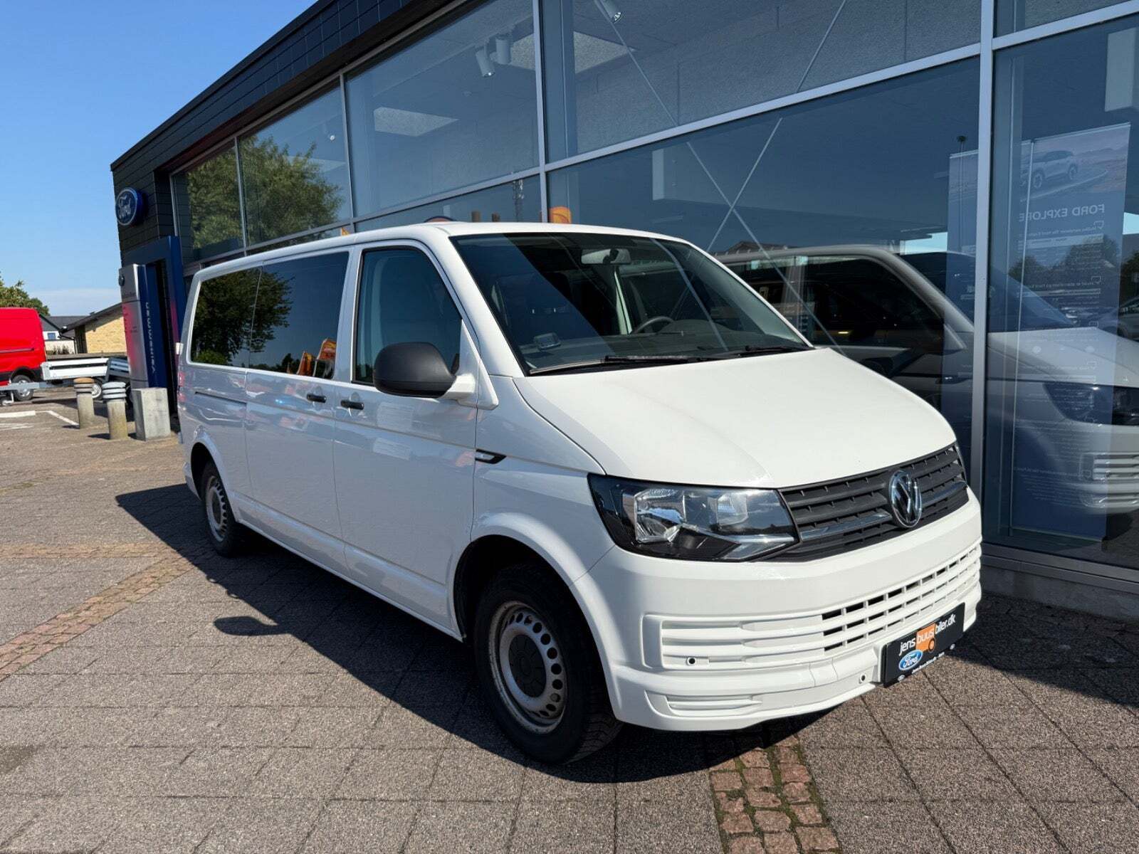 VW Caravelle 2,0 TDi 150 Trendline lang